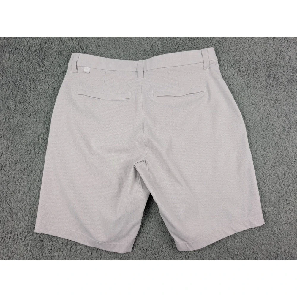 Lululemon Commission Ventlight Shorts 32x9 Light Grey M7AK8S, 9